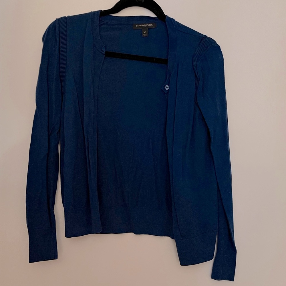 Banana Republic cardigan